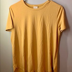 Yellow T-Shirt